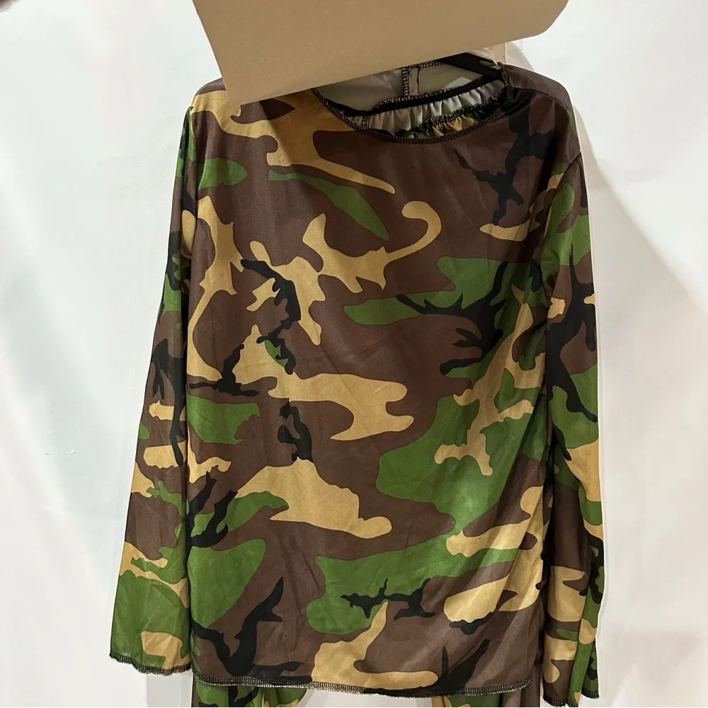 Boys Army Costume